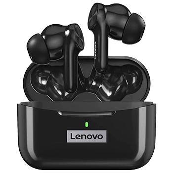 هندزفری بلوتوث لنوو Lenovo LP70 True Wireless Earbuds ANC ENC
